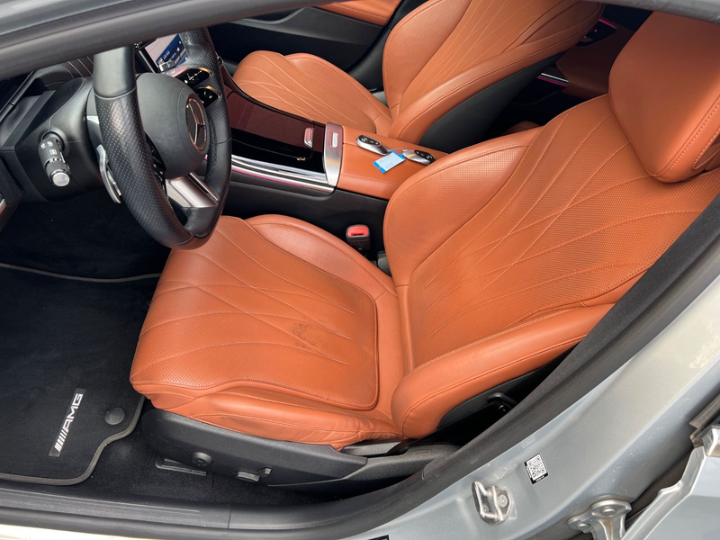 Mercedes-Benz C 220 d Limo*AMG LINE*LEDER BRAUN*SITZBELÜ+HZ* — photo 14
