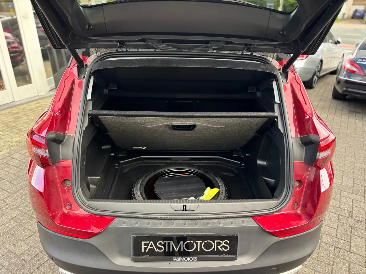 Opel Grandland X 1.2 Turbo Innovation Automaat Led Full Option, миниатюра 20