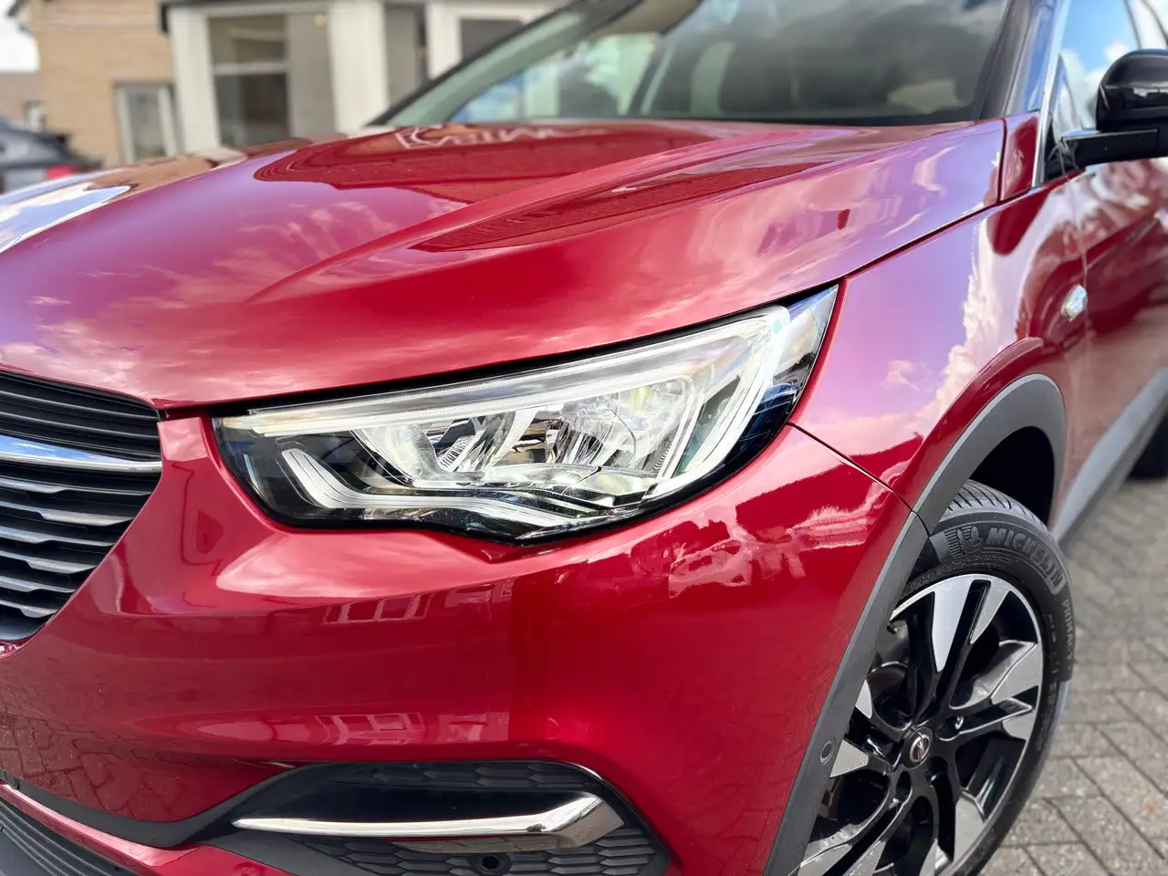 Opel Grandland X 1.2 Turbo Innovation Automaat Led Full Option, миниатюра 21
