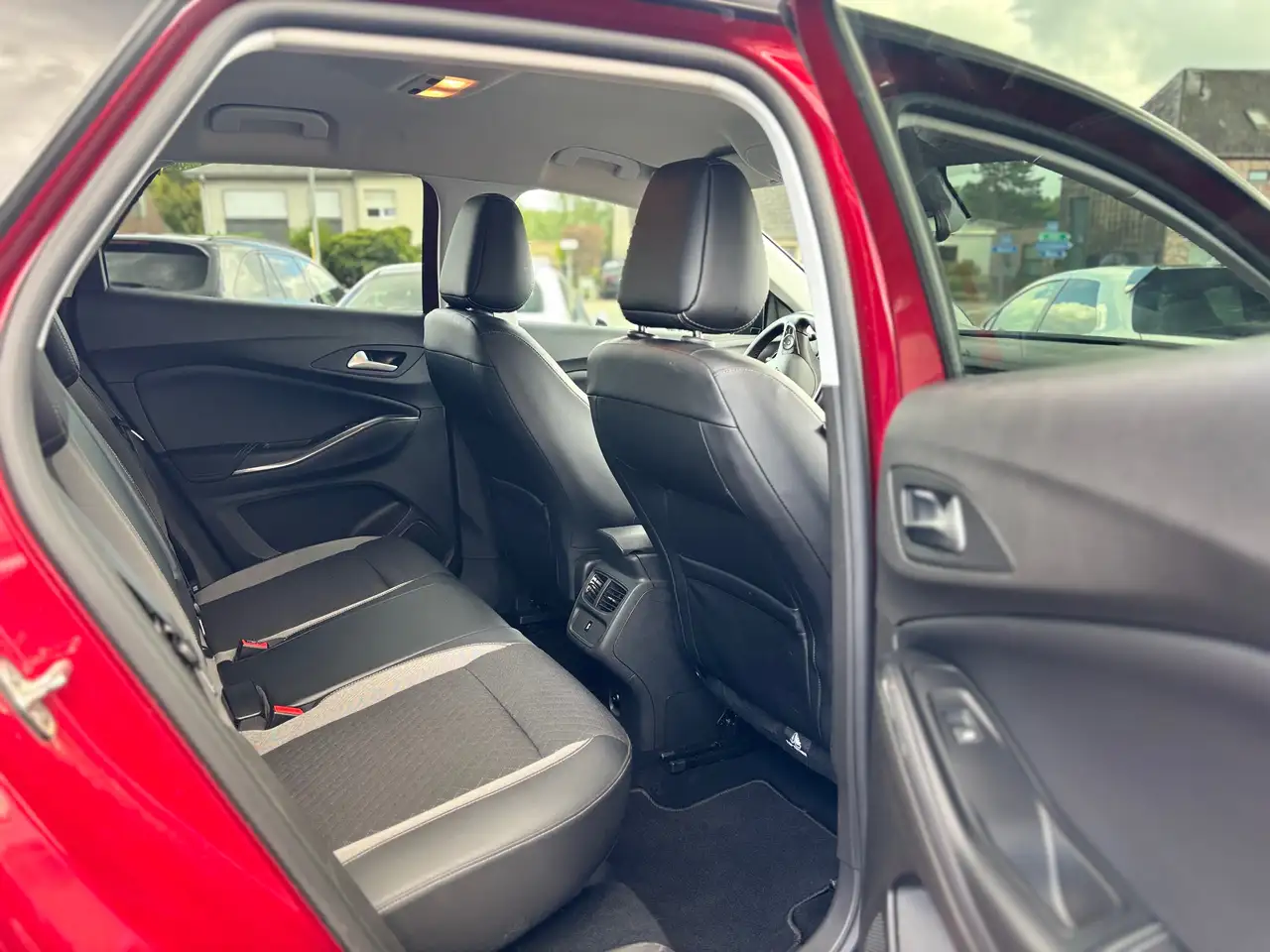 Opel Grandland X 1.2 Turbo Innovation Automaat Led Full Option, миниатюра 17