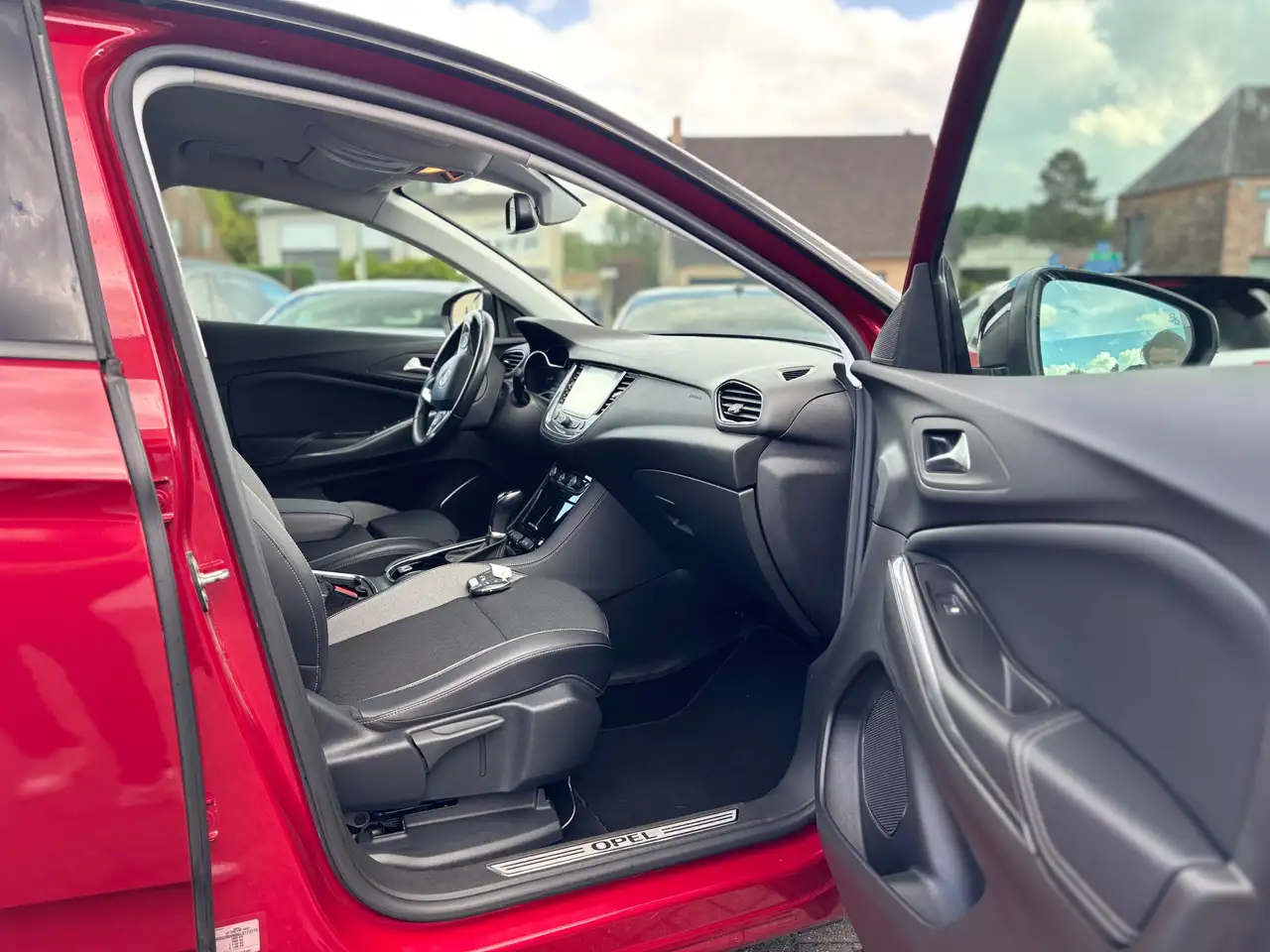 Opel Grandland X 1.2 Turbo Innovation Automaat Led Full Option, миниатюра 11