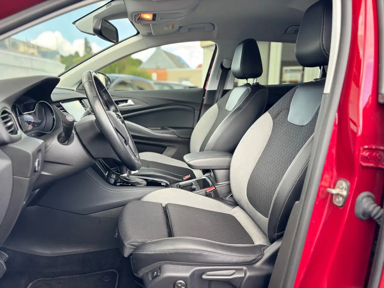 Opel Grandland X 1.2 Turbo Innovation Automaat Led Full Option, миниатюра 8