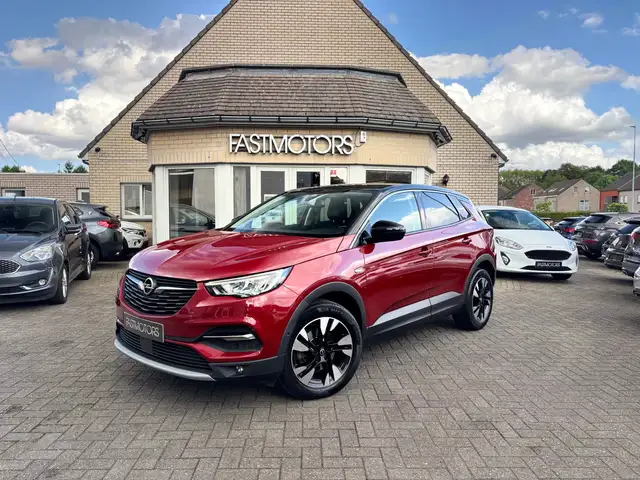 Opel Grandland main image