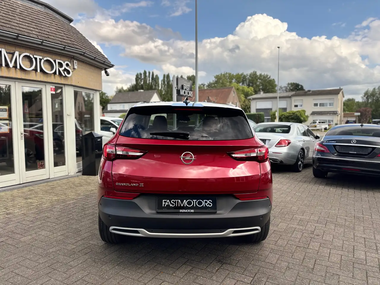 Opel Grandland X 1.2 Turbo Innovation Automaat Led Full Option, миниатюра 4