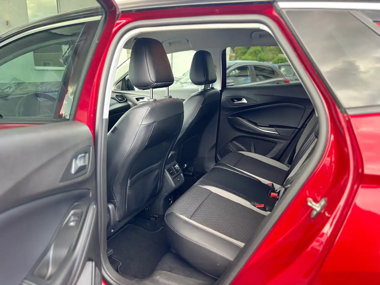 Opel Grandland X 1.2 Turbo Innovation Automaat Led Full Option, миниатюра 18