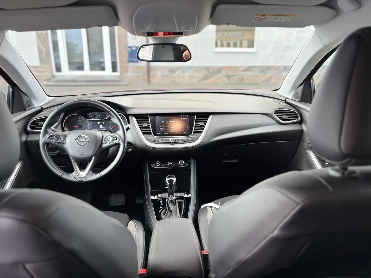 Opel Grandland X 1.2 Turbo Innovation Automaat Led Full Option, миниатюра 9