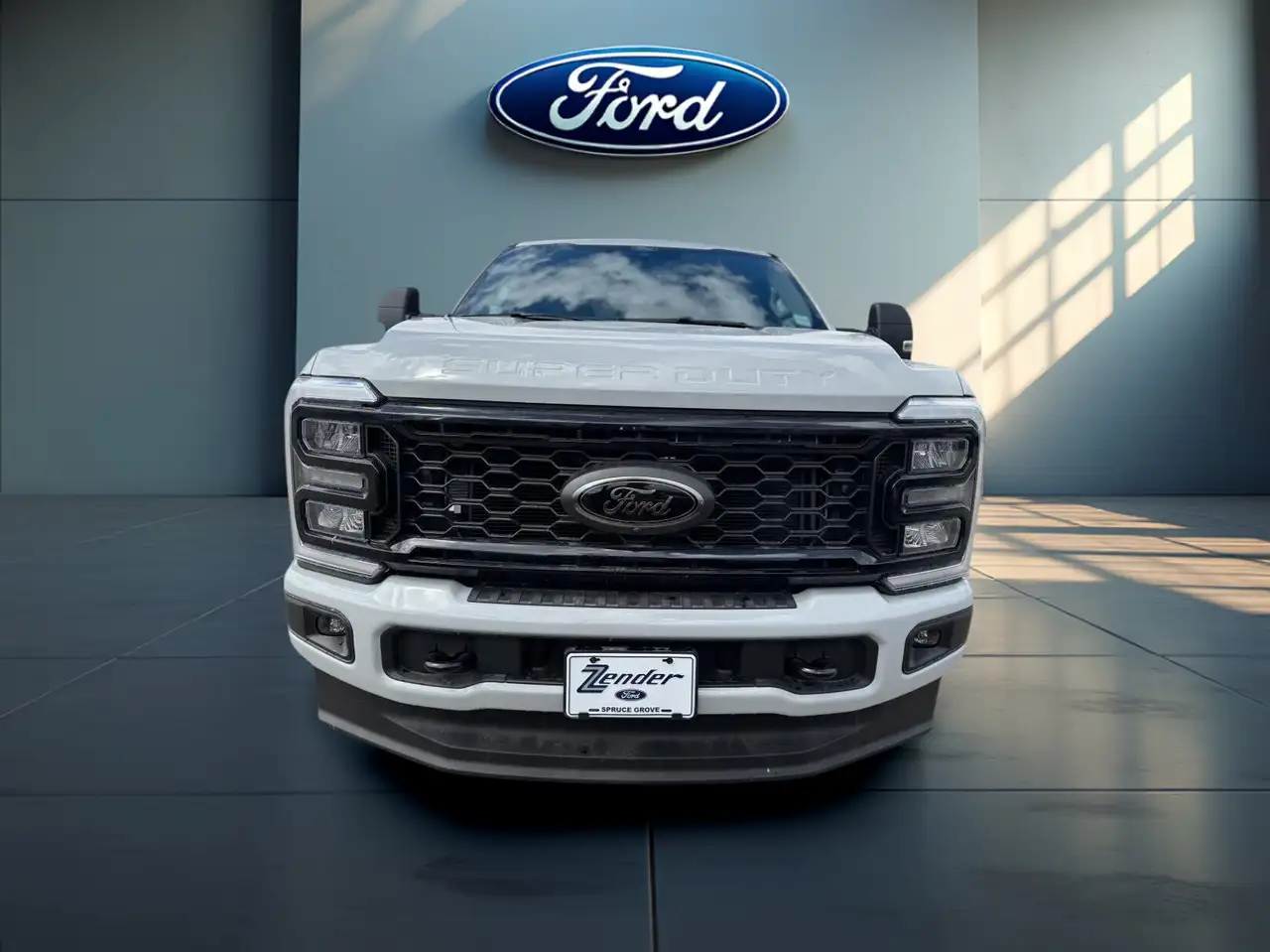 Ford F 350 снимка Ford F 350