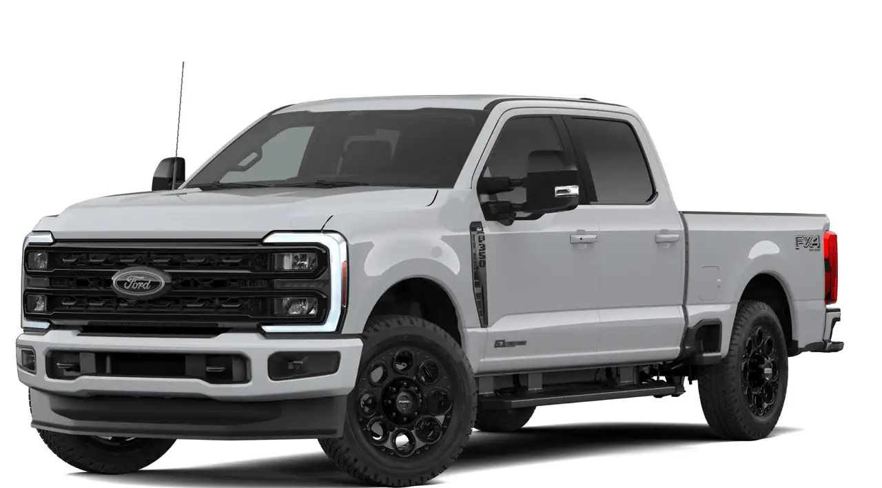 2026 Ford F 350
