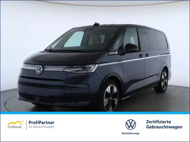 Volkswagen T7 Multivan 1.5 TSI eHybrid Style lang 4M*1,99%