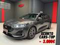 Ford Focus Focus 2023 SW SW 1.0 ecoboost h ST-Line 125cv Grigio - thumbnail 1