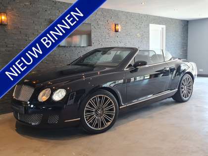 Bentley Continental GT 6.0 W12 / Bj: 2007 / Cabriolet