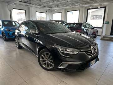 Megane IV 1.3 tce 140cv GT-LINE GARANZIA 12 MESI