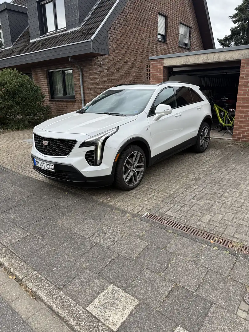Cadillac XT4 350T AWD Sport - 2