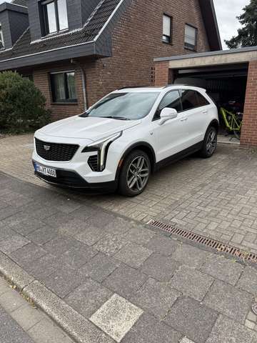 Cadillac XT4 350T AWD Sport