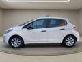 Peugeot 208 UNICO PROPRIETARIO - TAGLIANDI CERTIFICATI Bianco - thumbnail 5