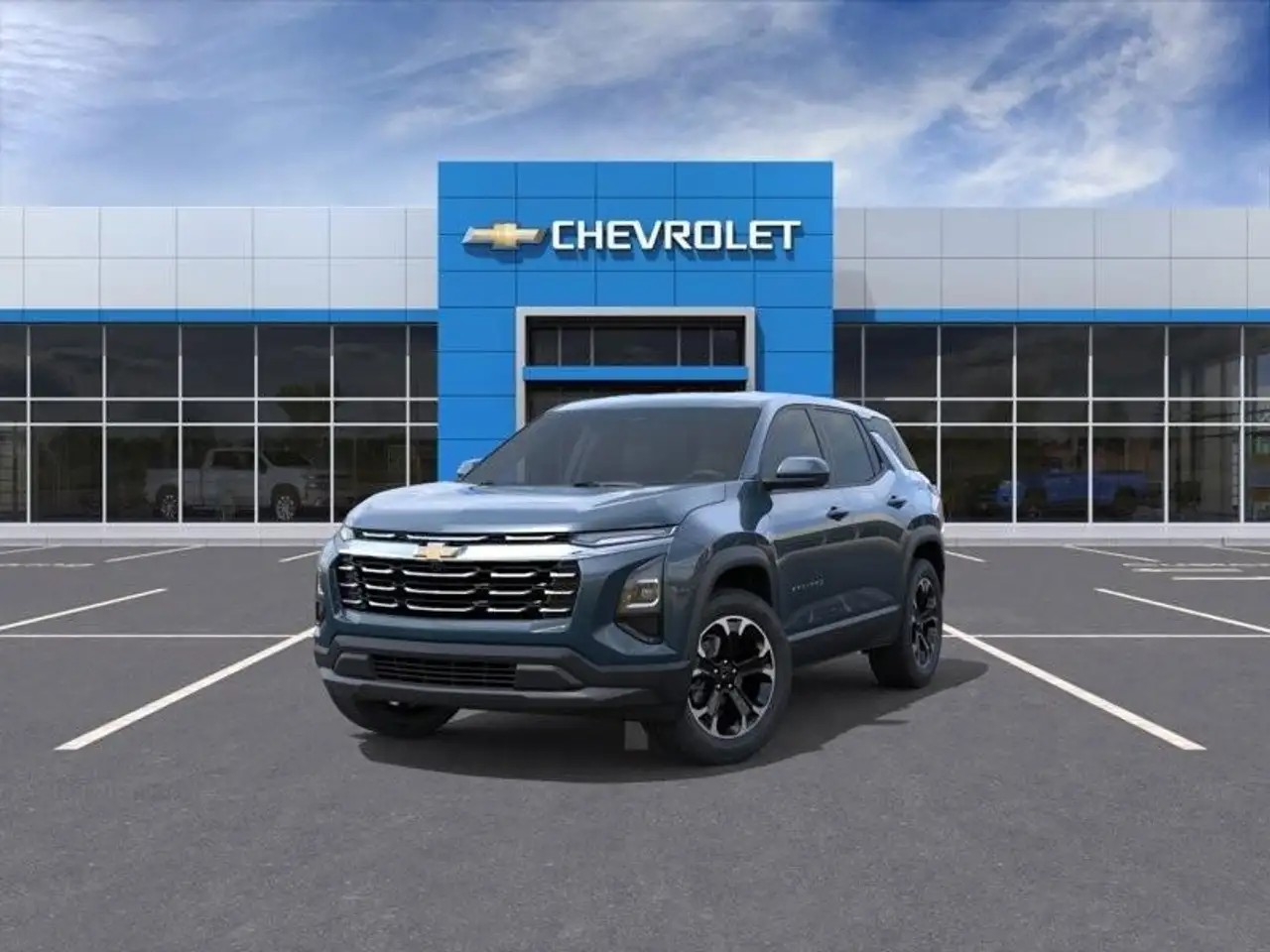 2026 Chevrolet Equinox