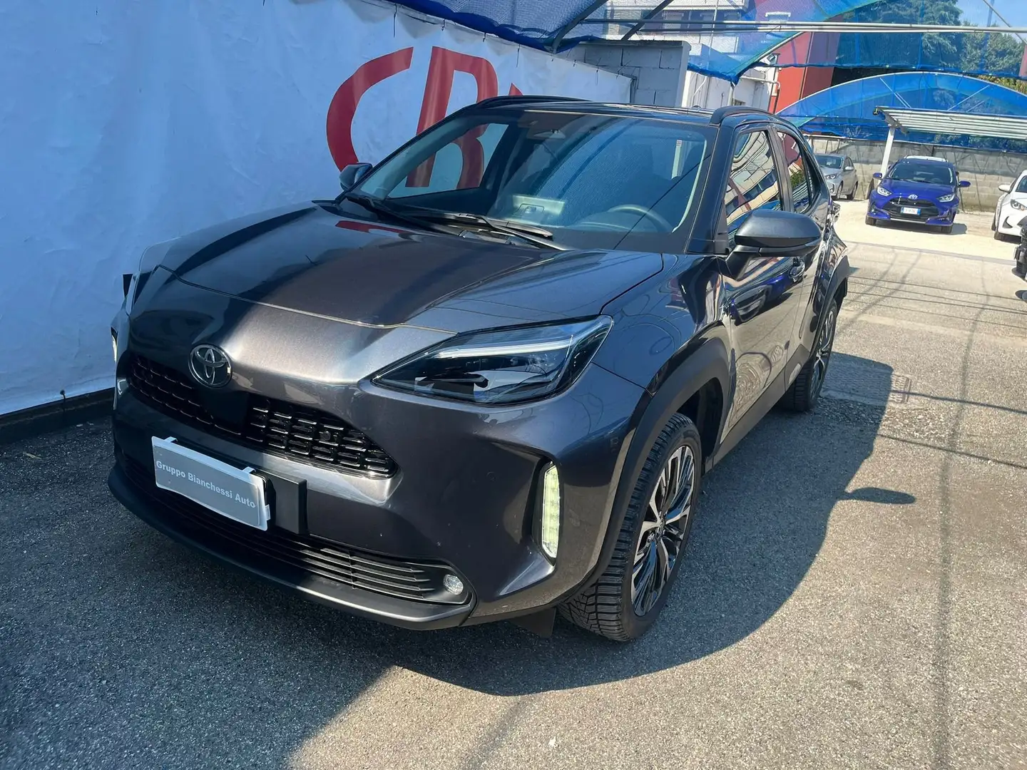 Toyota Yaris Cross Yaris Cross 1.5 Hybrid 130 CV 5p. E-CVT AWD-i Lou - 1