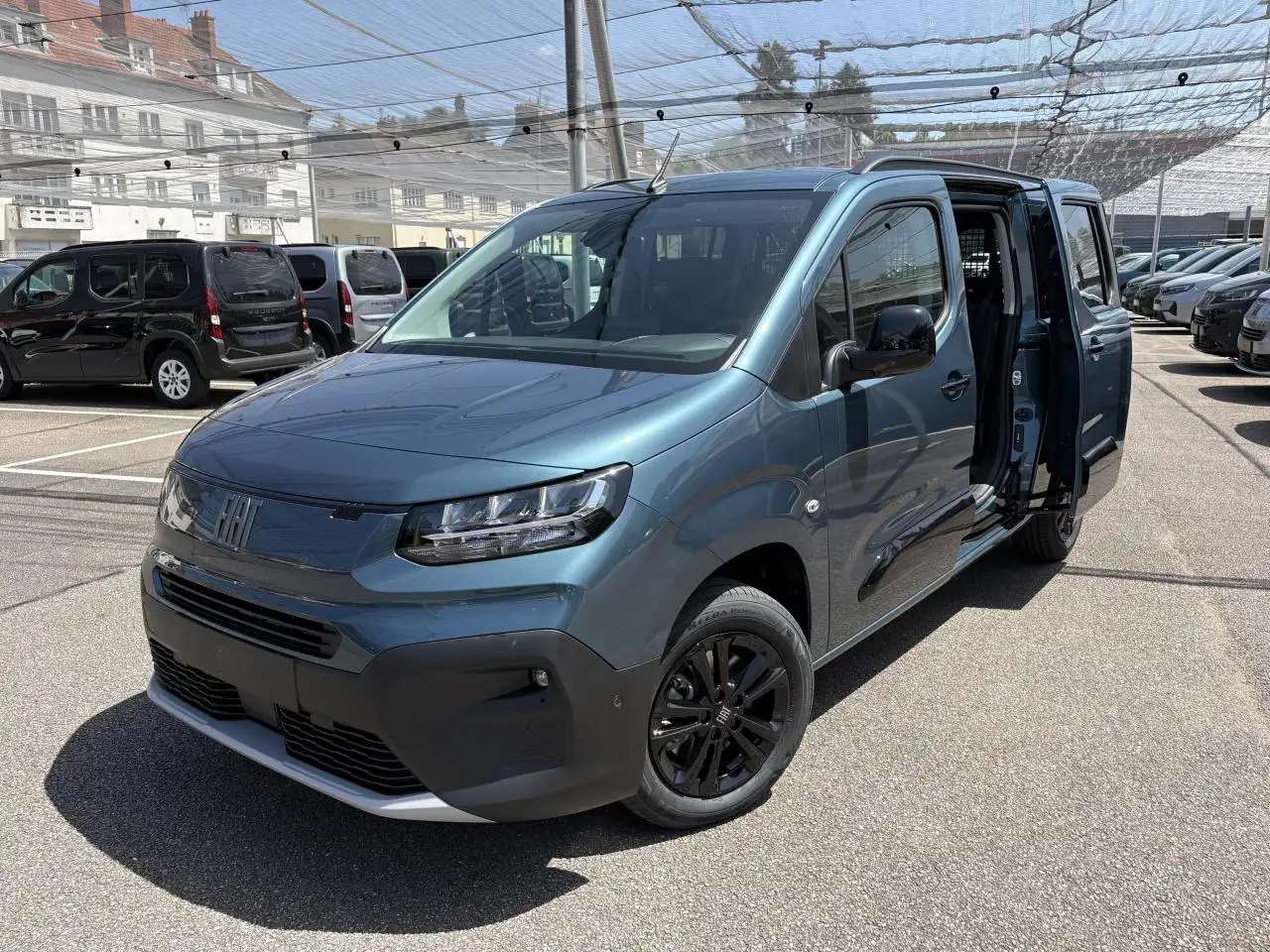 Fiat Doblo 2026