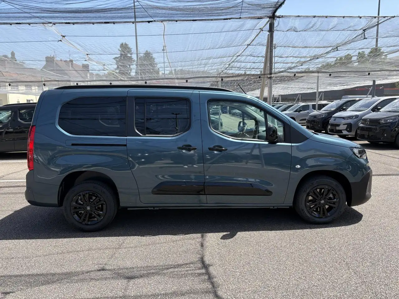 Fiat Doblo 2026