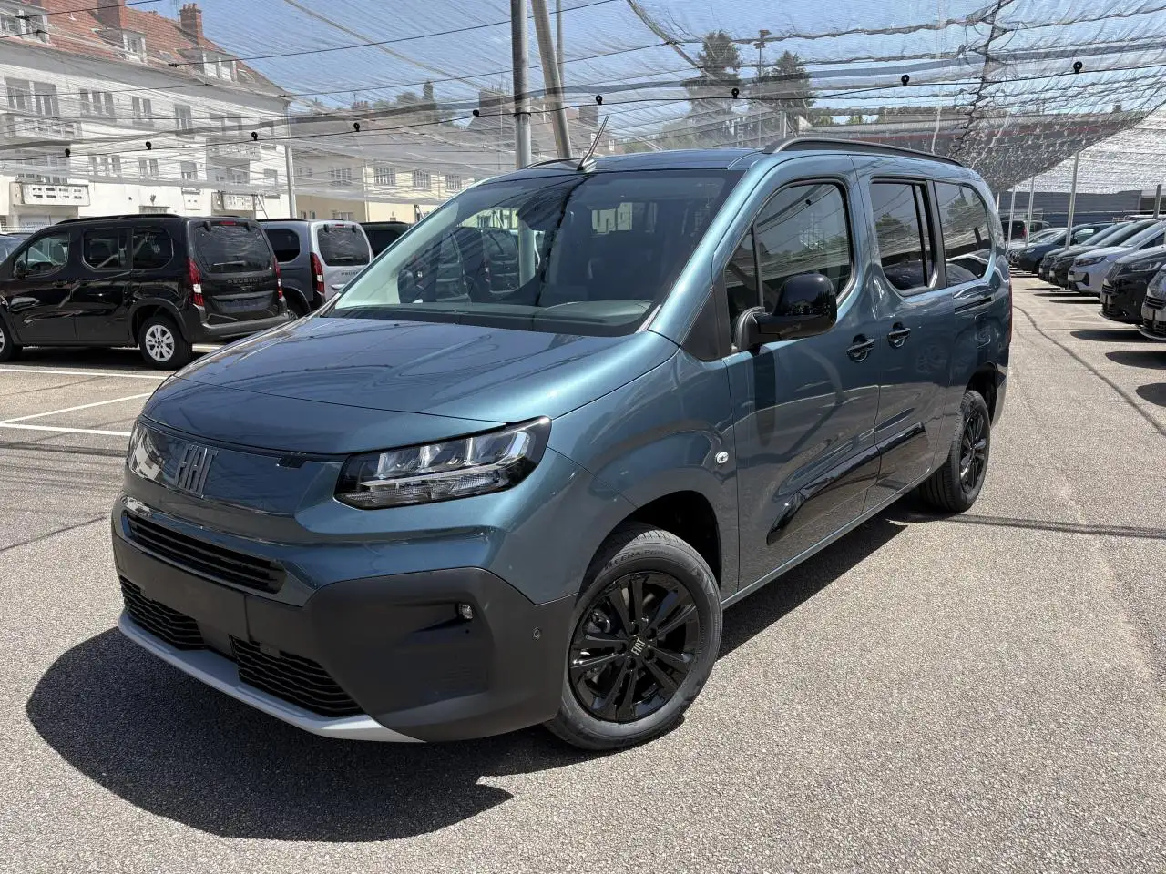 Fiat Doblo 2026