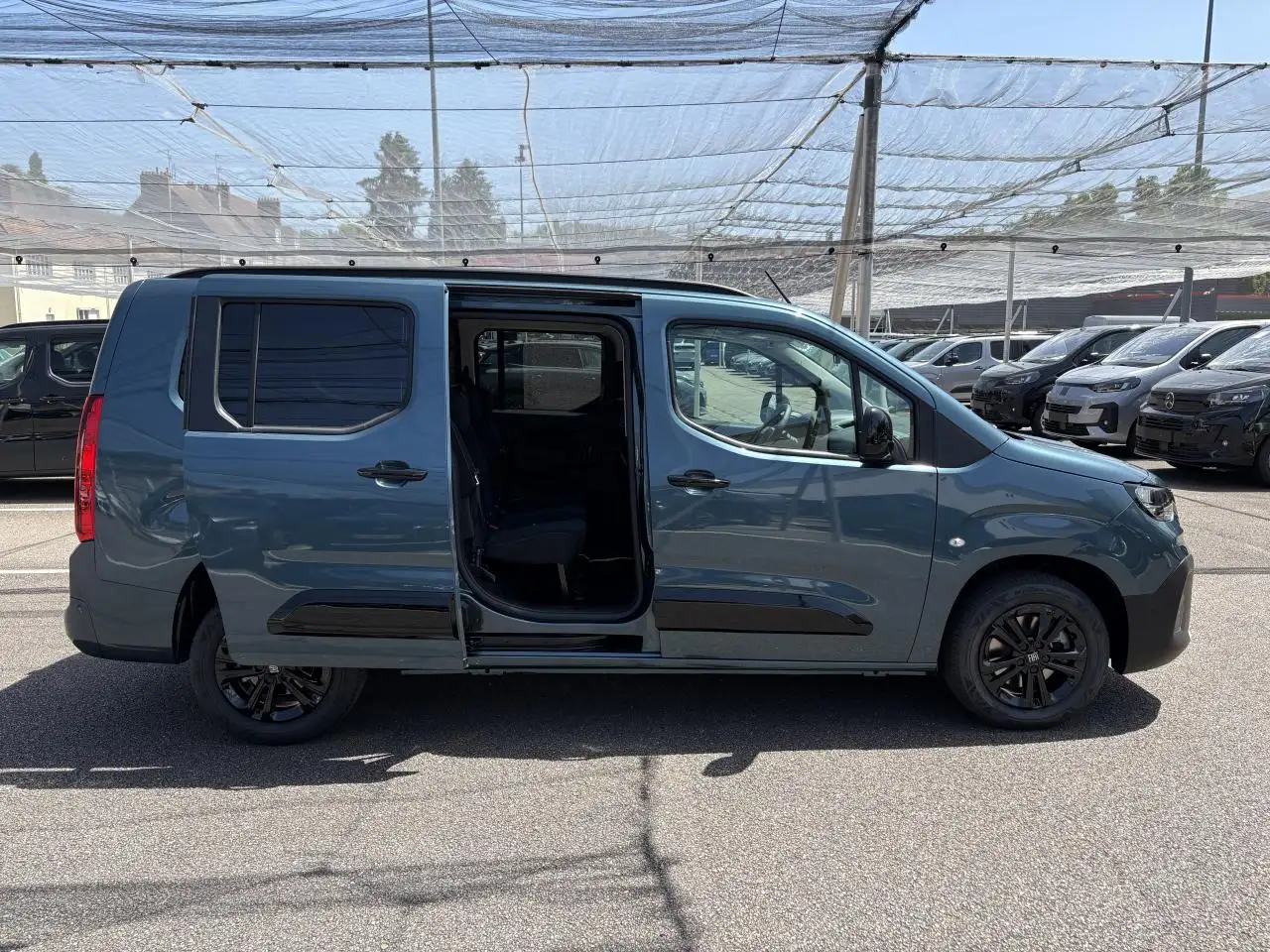 Fiat Doblo 2026