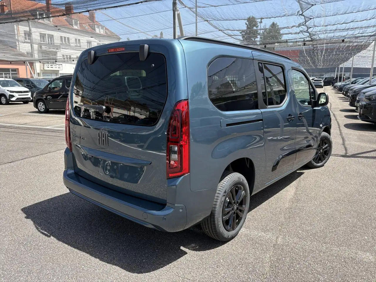 Fiat Doblo 2026 — фото 9