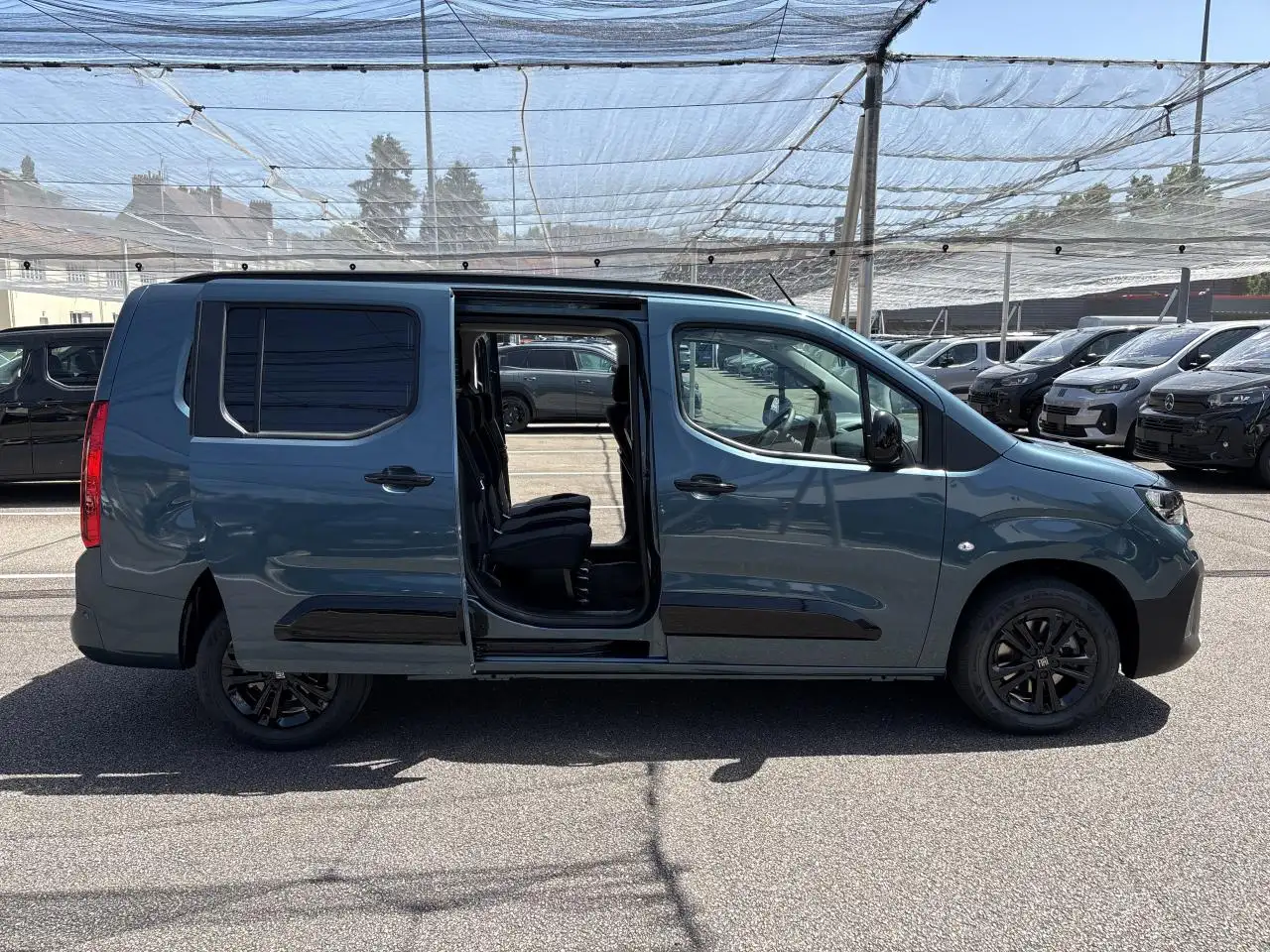 Fiat Doblo 2026