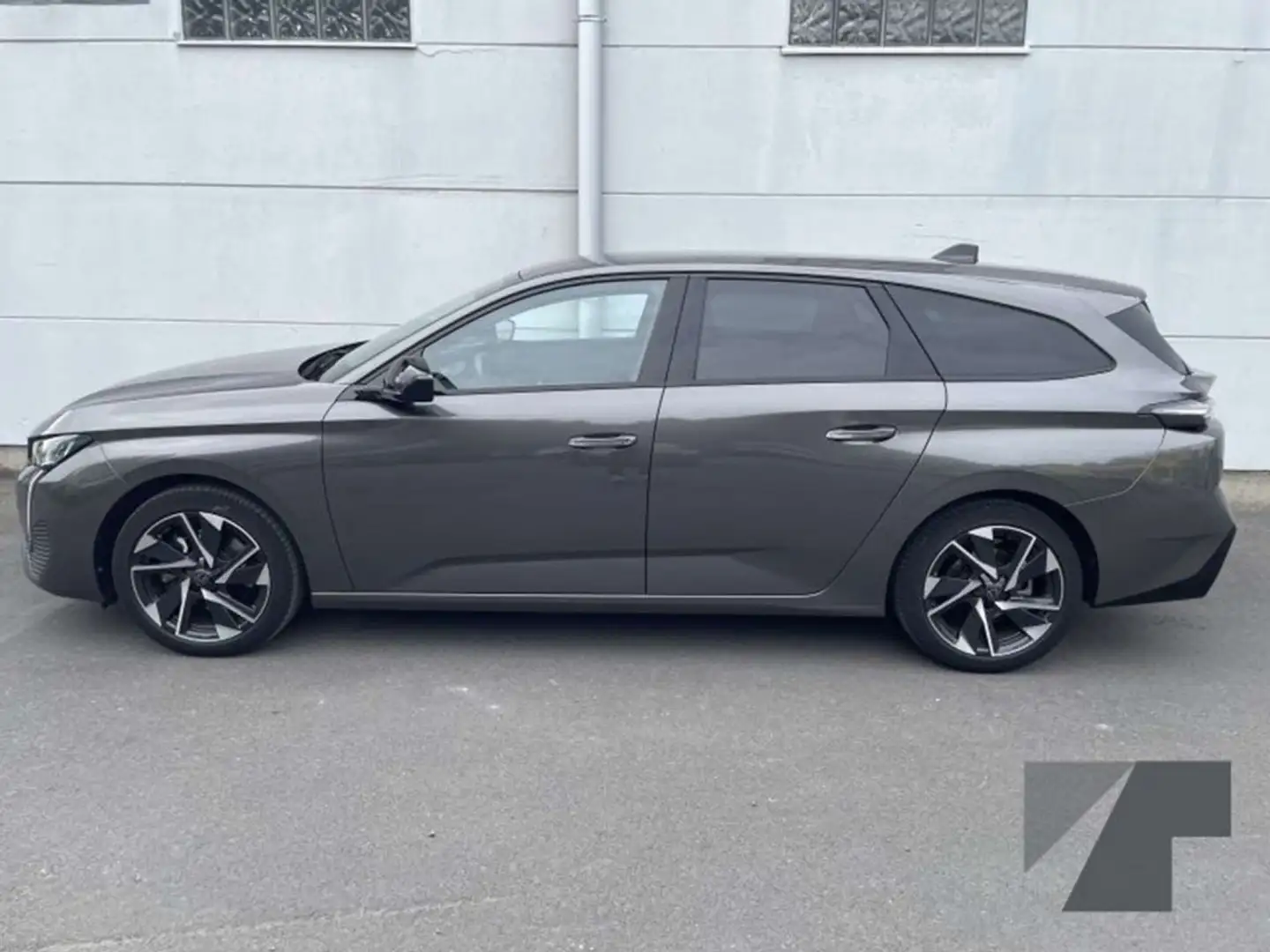 Peugeot 308 SW Allure Pack Grau - 2