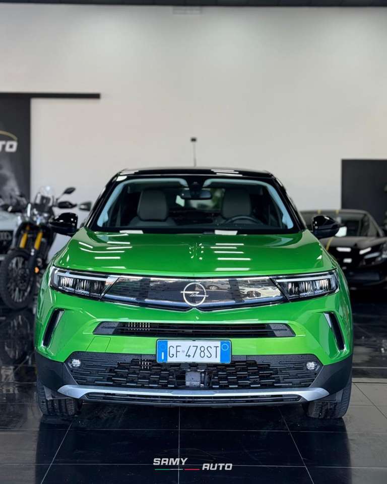 Opel Mokka 1.5 Ultimate