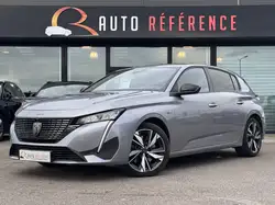 Peugeot 308 HYBRIDE 180 CH ALLURE E-EAT8