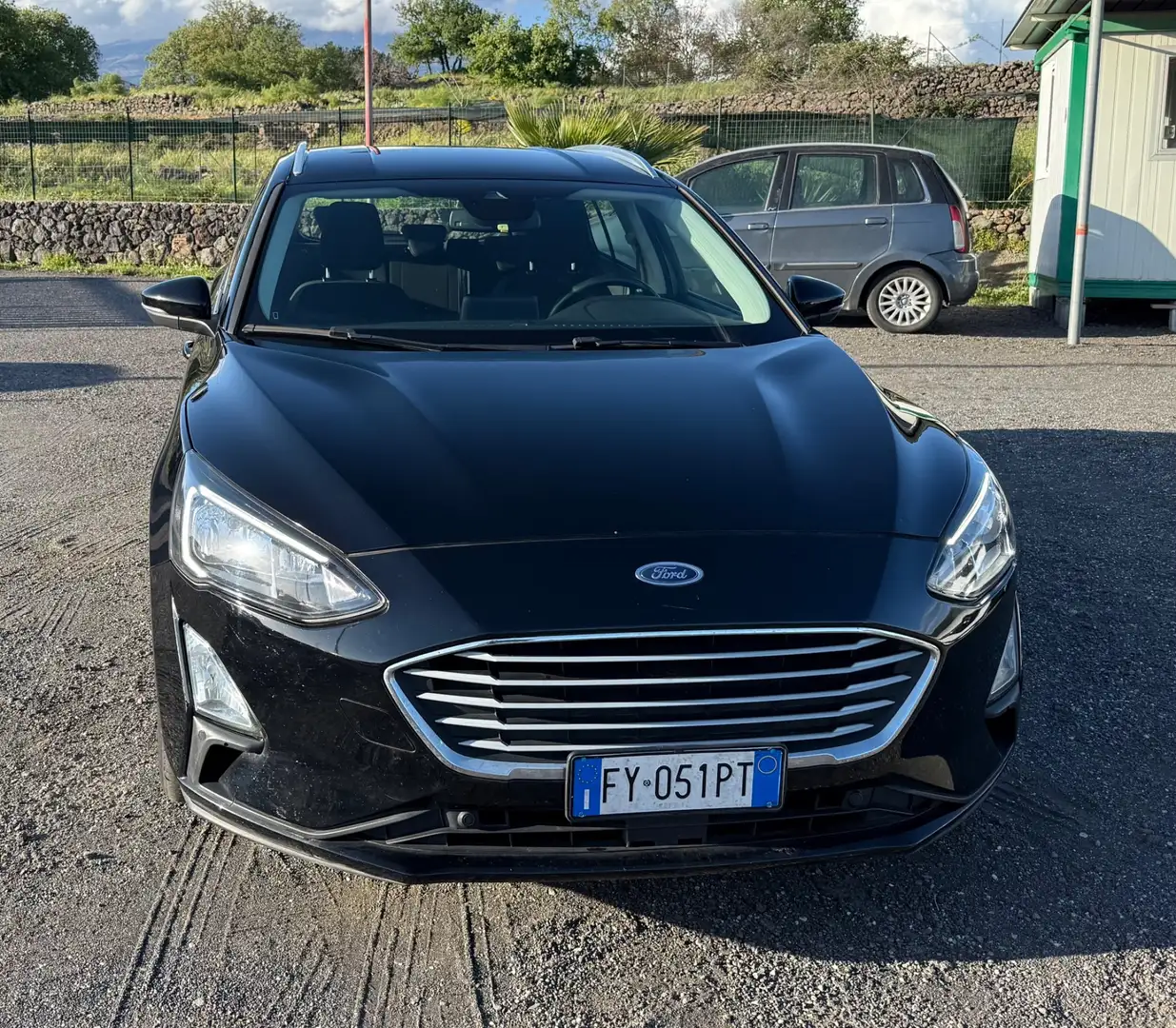 Ford Focus 1.5 EcoBlue 120 CV automatico SW Business Co-Pilot Noir - 2