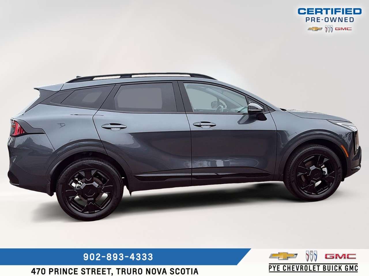 2026 Kia Sportage X-Line AWD — photo 4
