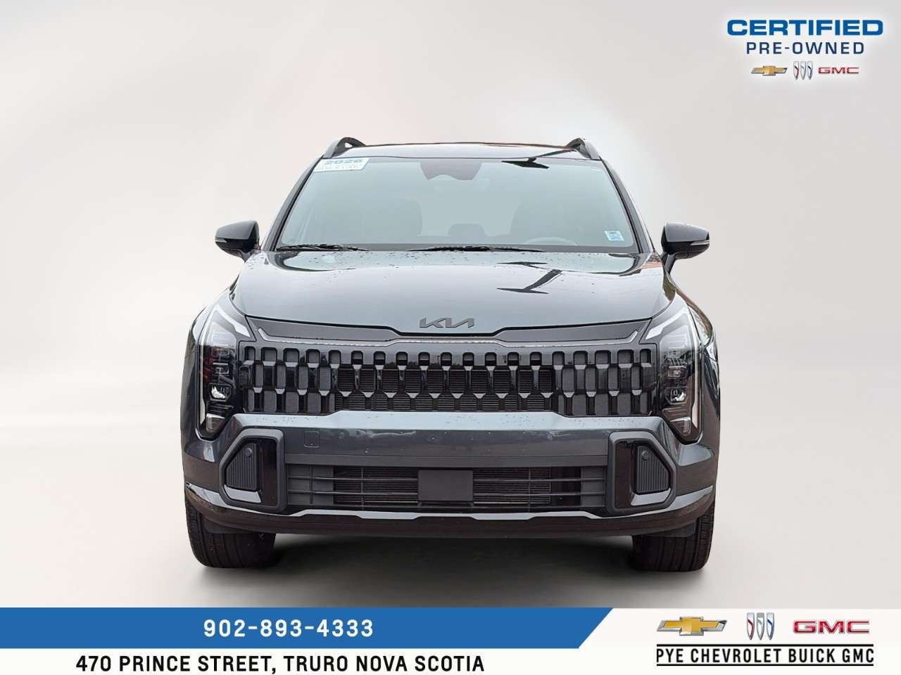 2026 Kia Sportage X-Line AWD — photo 2