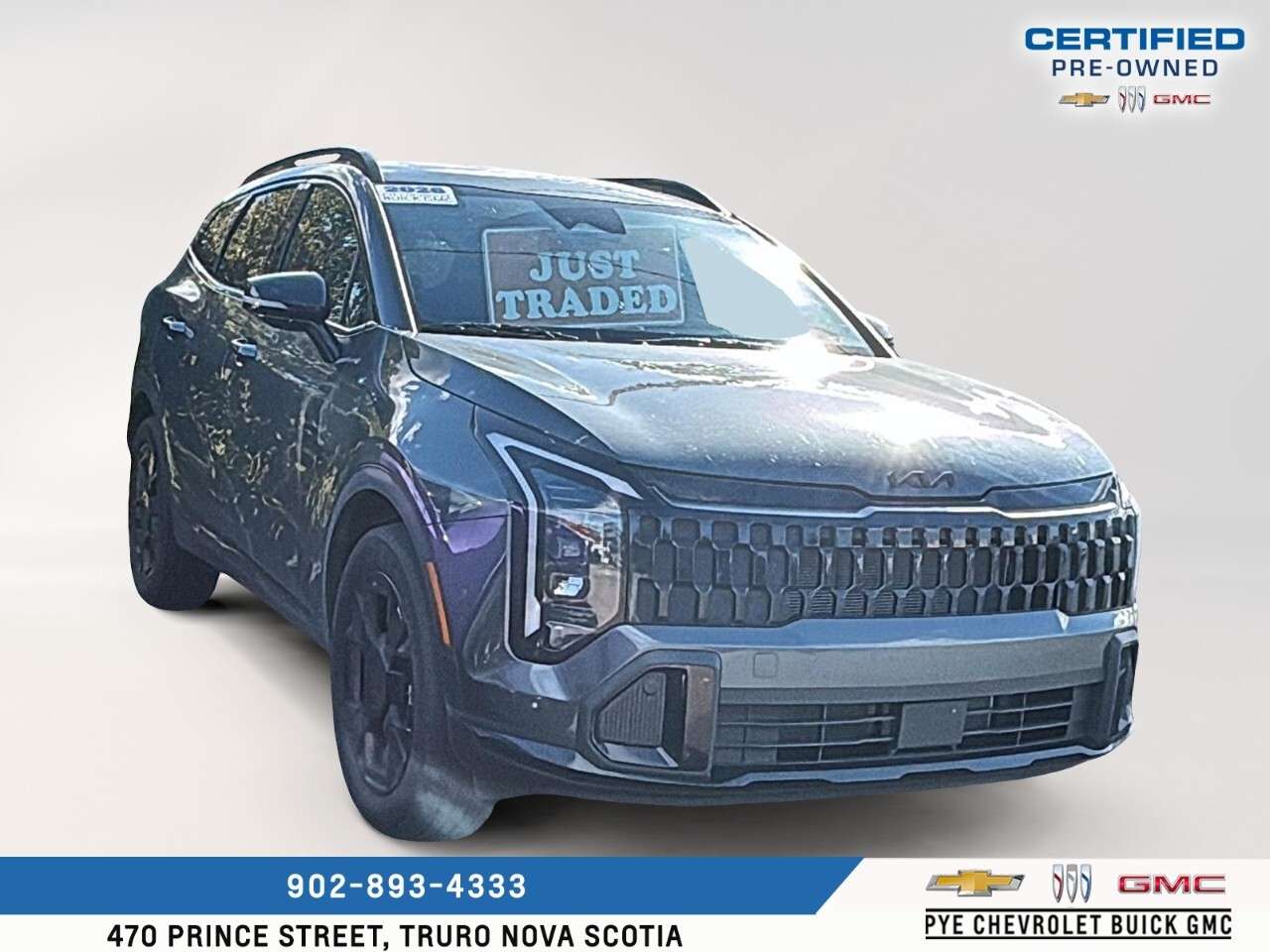2026 Kia Sportage X-Line AWD — снимка 3
