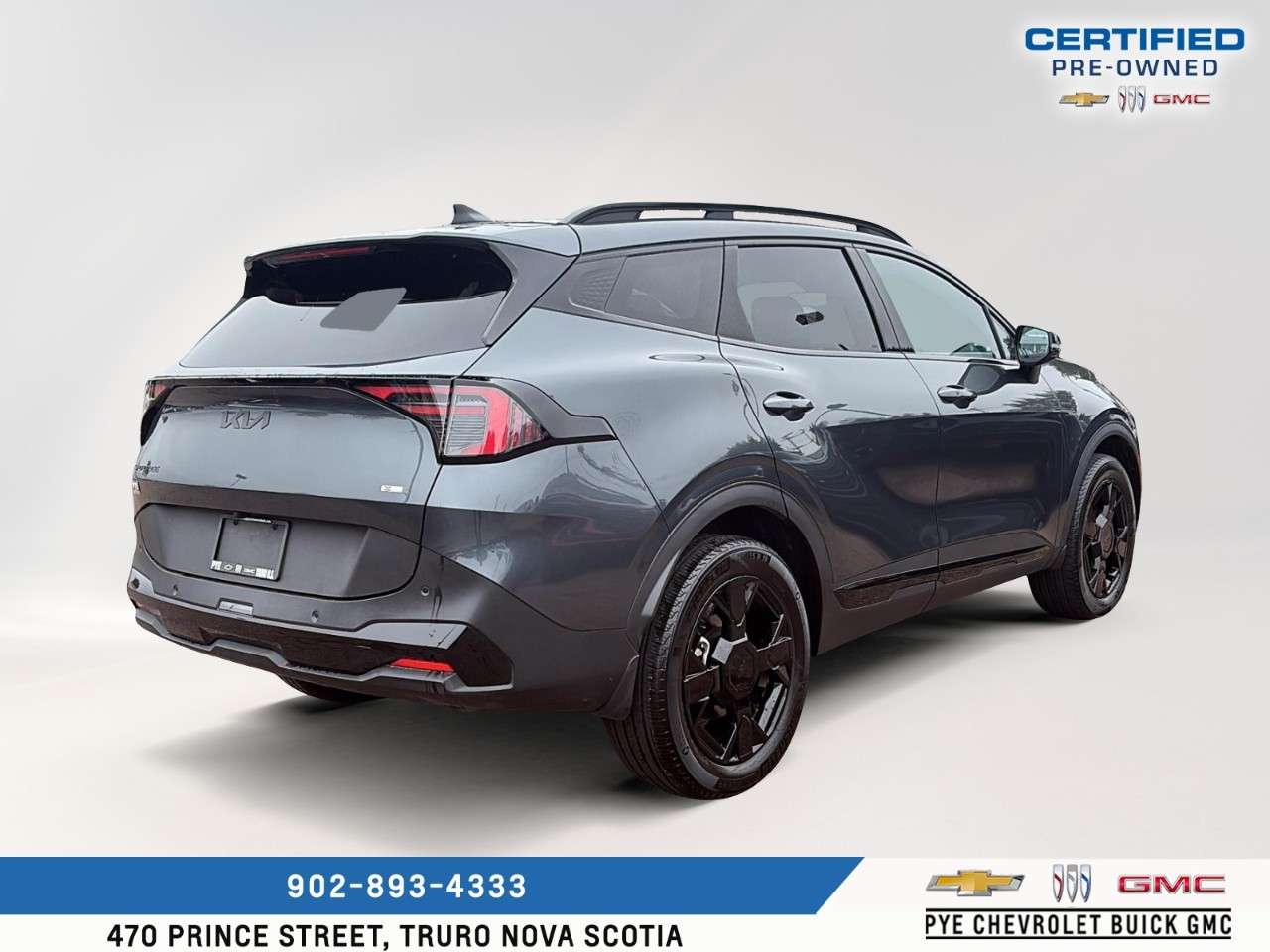 2026 Kia Sportage X-Line AWD — photo 5