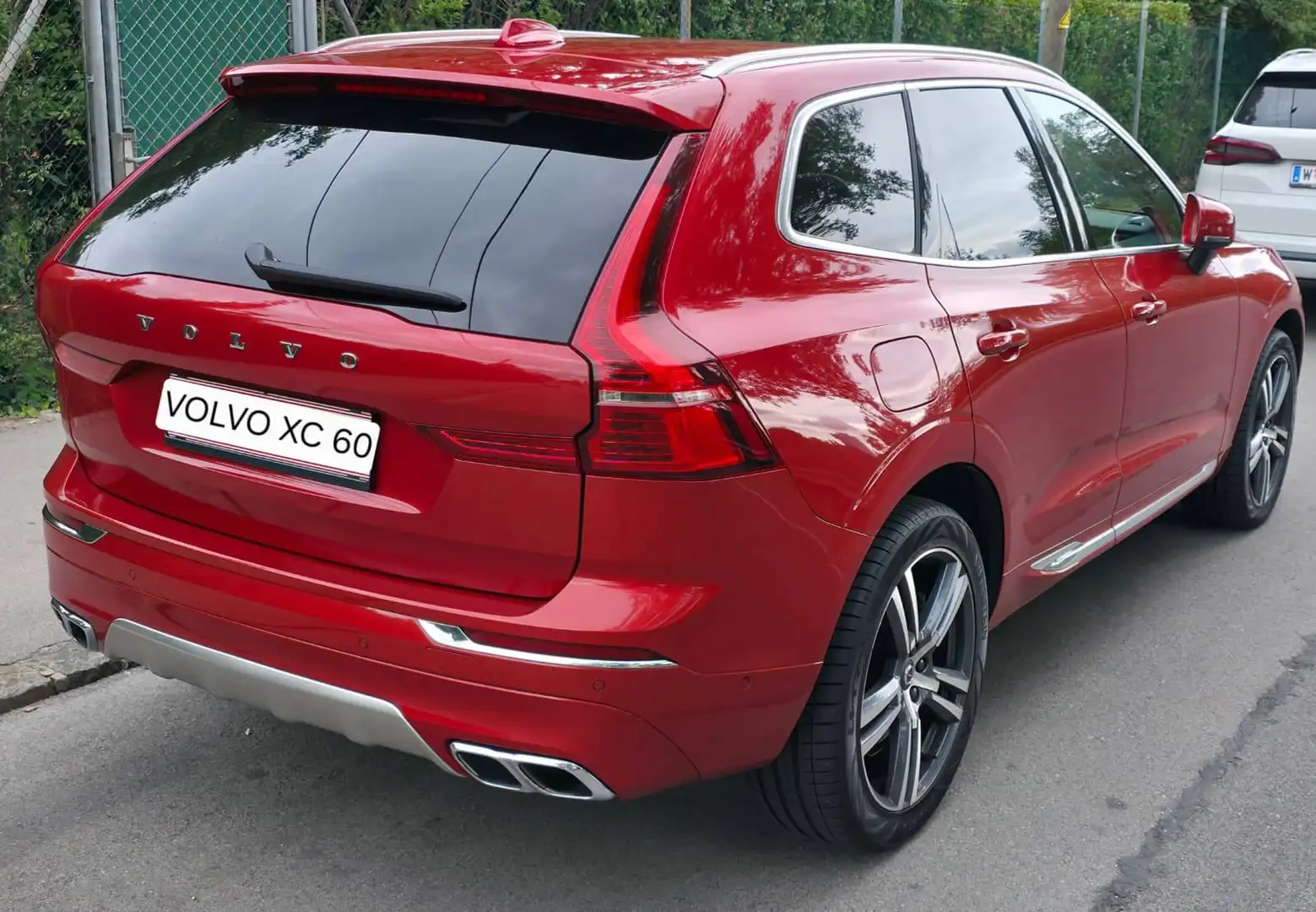 Volvo XC60 Mild Diesel B4 Inscription AWD Geartronic Orange - 2
