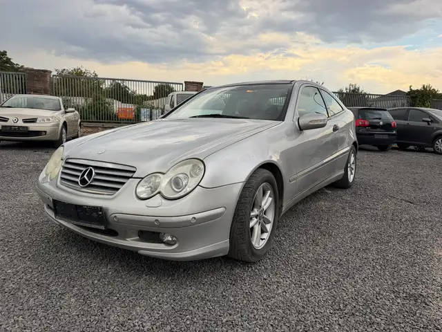 Mercedes-Benz C 320 C 320 (203.764)