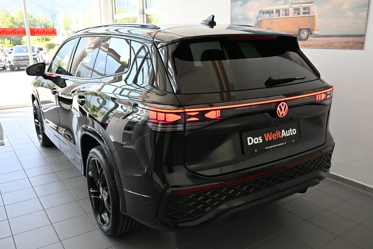 Volkswagen Tayron 2026