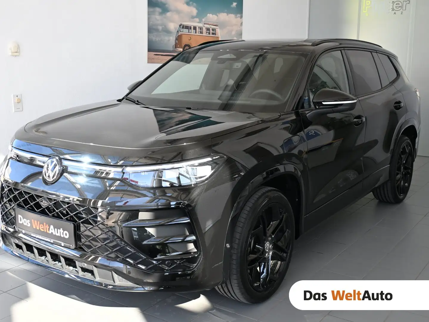 Volkswagen Tayron Sport eHybrid DSG 150kW Schwarz - 1