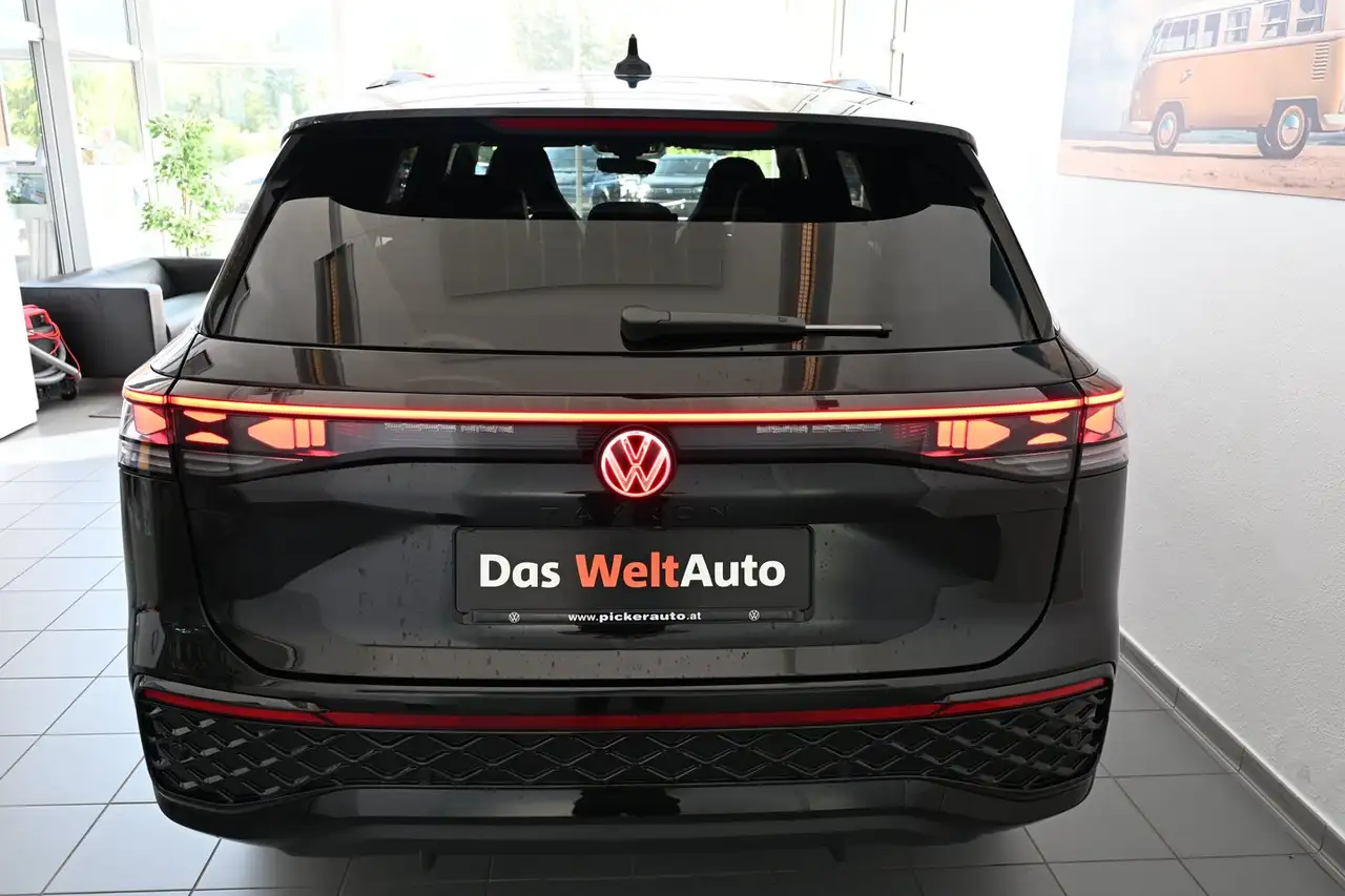 Volkswagen Tayron 2026