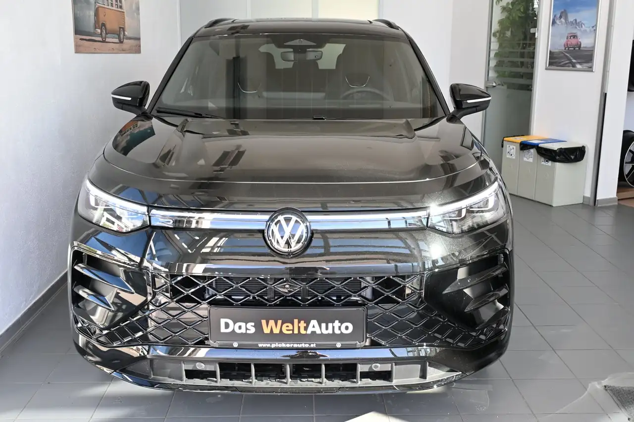 Volkswagen Tayron 2026