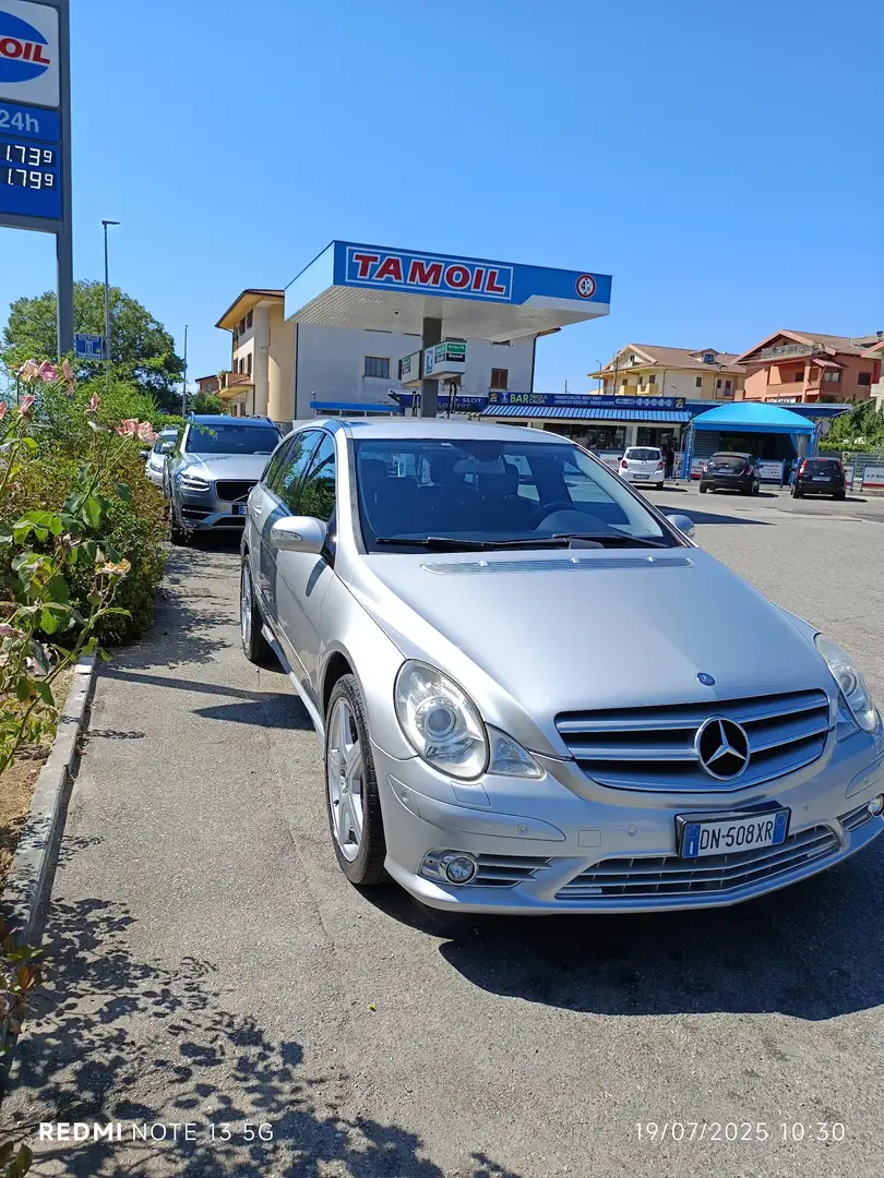 Mercedes-Benz R 320 cdi V6 Sport Argento - 2