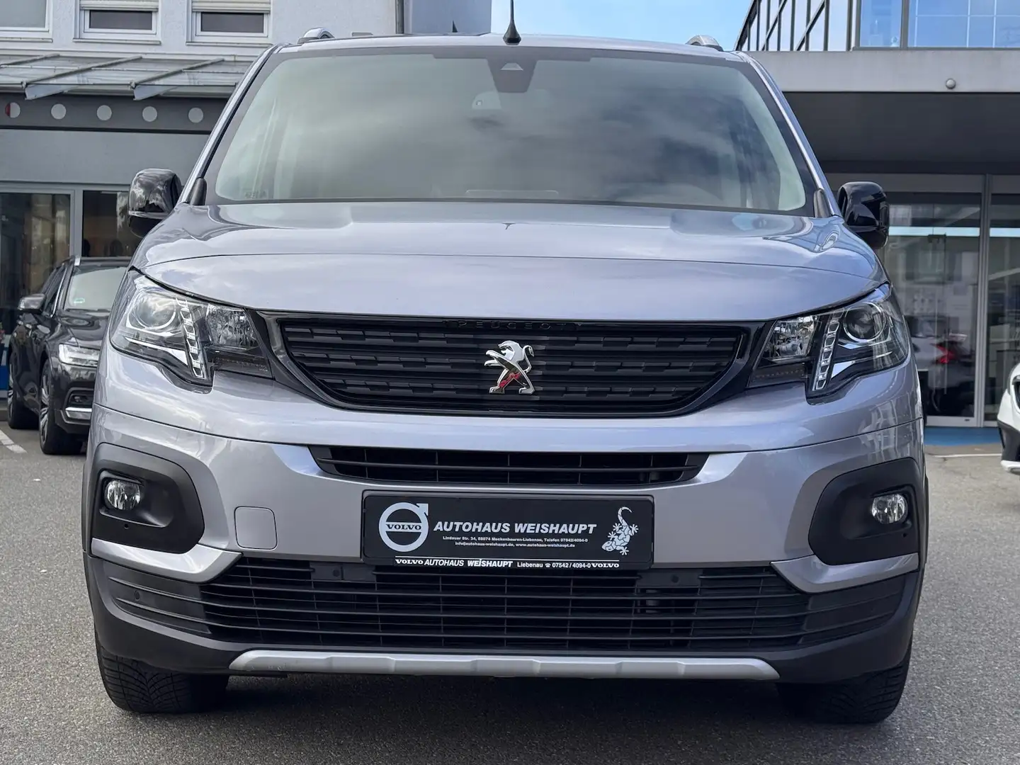 Peugeot Rifter Allure L2*AHK*GT-LINE*Navi*BLIS*EasyPPlus Grau - 2