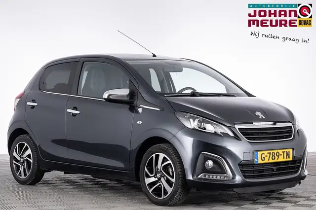 Peugeot 108 1.0 e-VTi Allure 5-drs | CARPLAY | ECC | CAMERA ✅