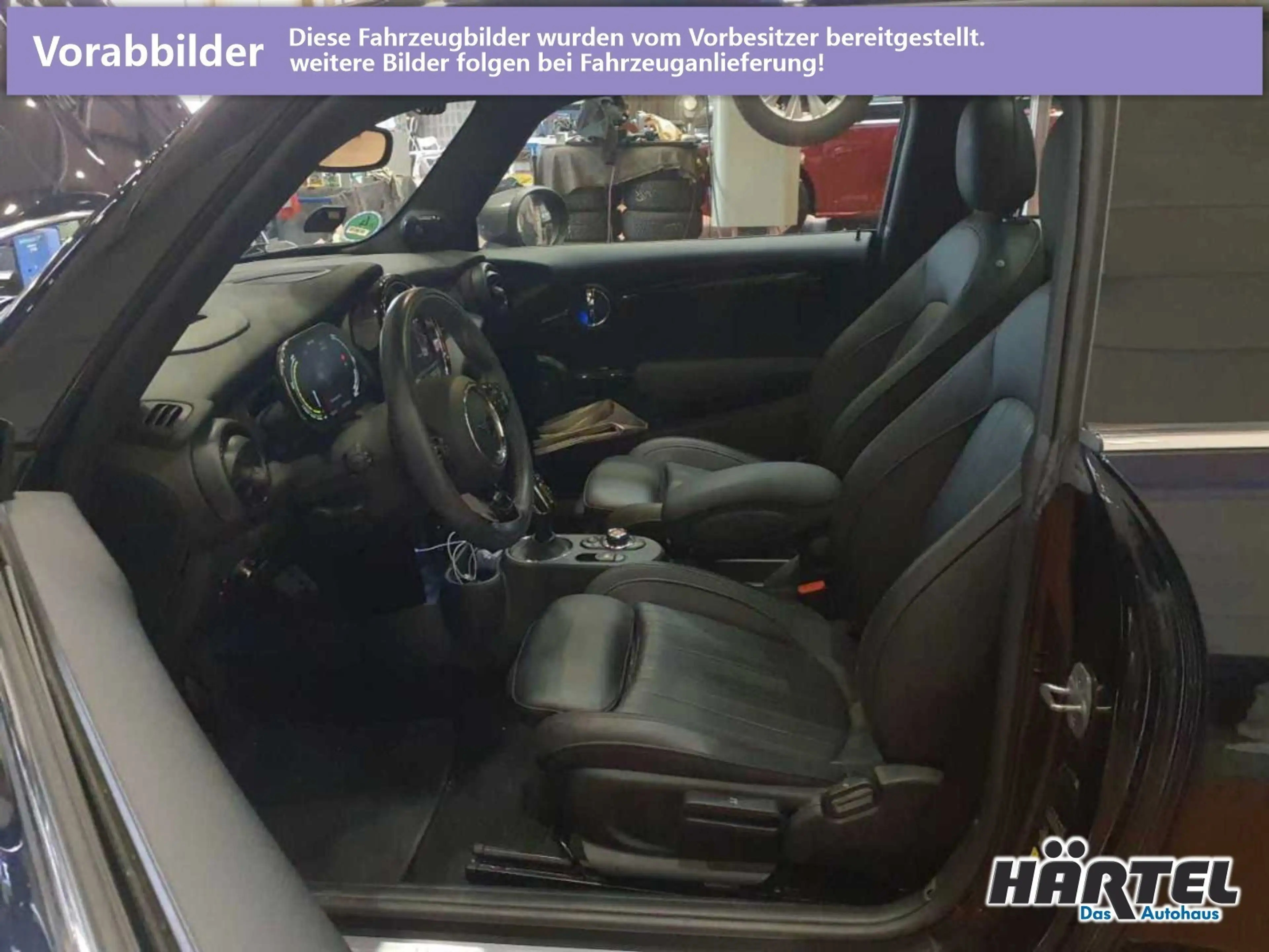 MINI Cooper SE TRIM XL 33 KWH AUTOMATIK (+LEDER) LED — photo 4