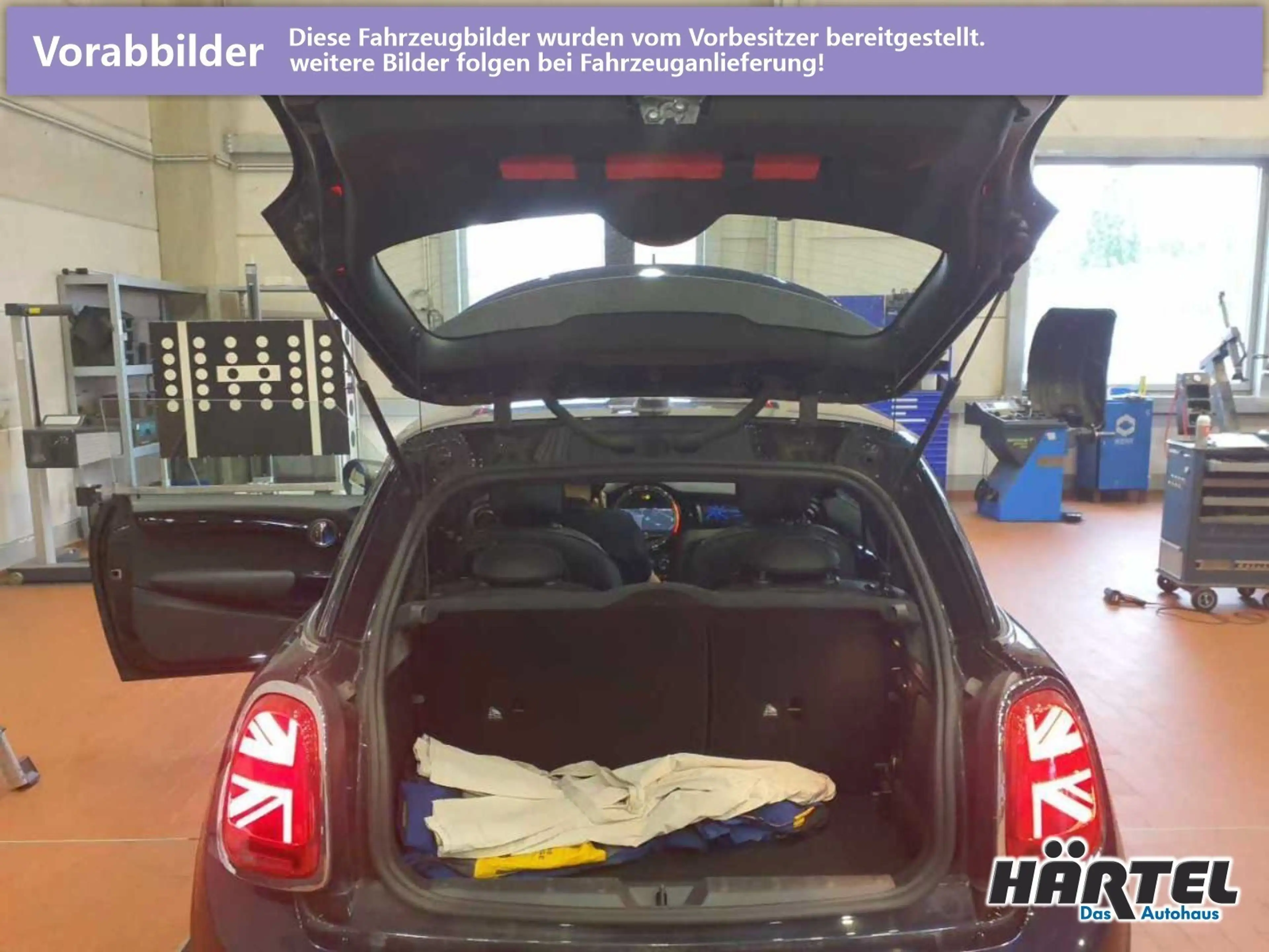 MINI Cooper SE TRIM XL 33 KWH AUTOMATIK (+LEDER) LED — photo 5