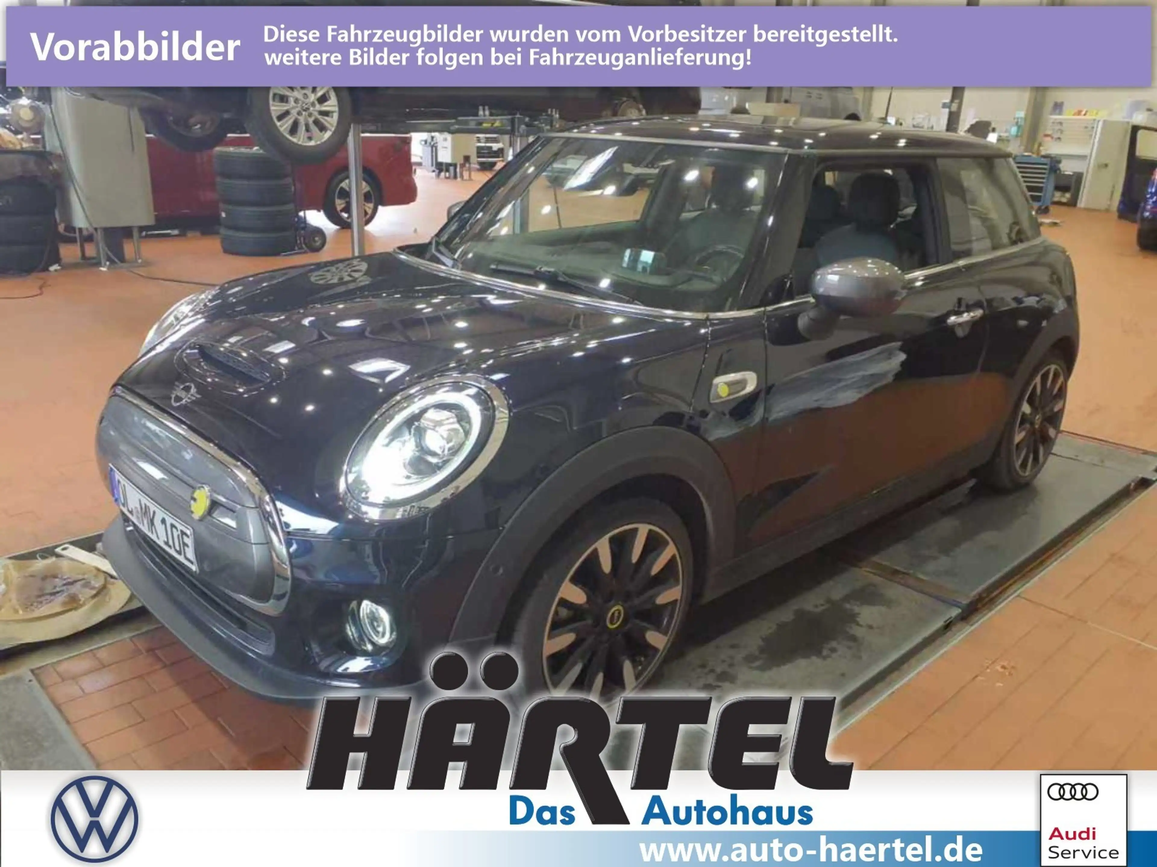 MINI Cooper SE TRIM XL 33 KWH AUTOMATIK (+LEDER) LED