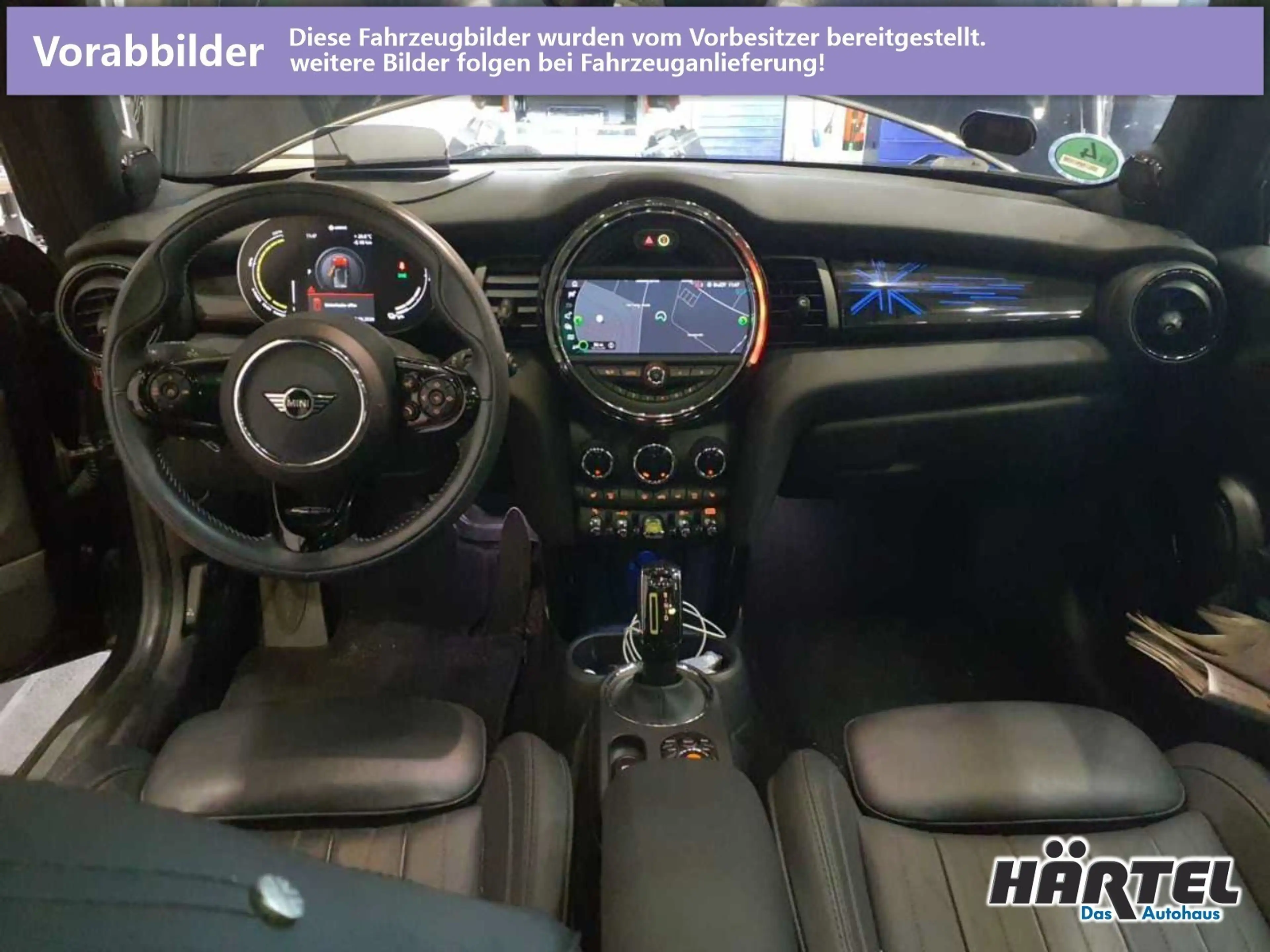 MINI Cooper SE TRIM XL 33 KWH AUTOMATIK (+LEDER) LED — photo 6