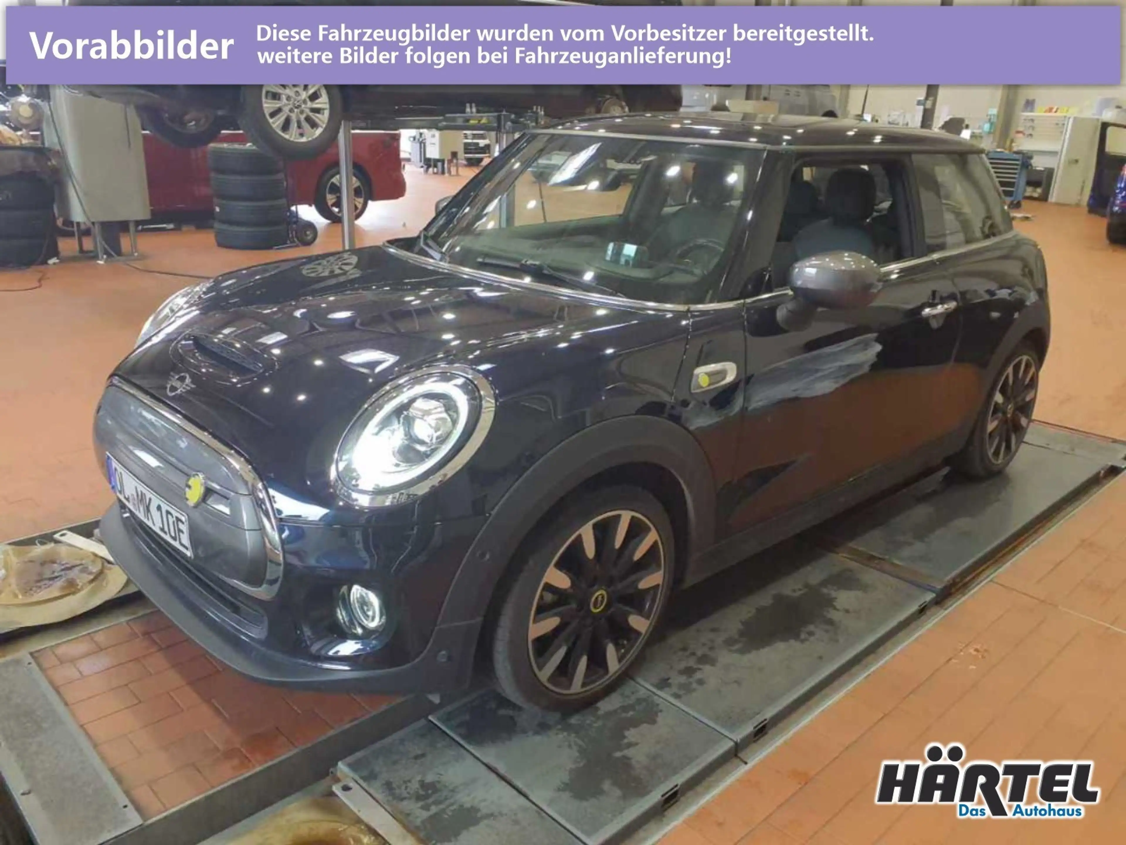 MINI Cooper SE TRIM XL 33 KWH AUTOMATIK (+LEDER) LED — photo 2
