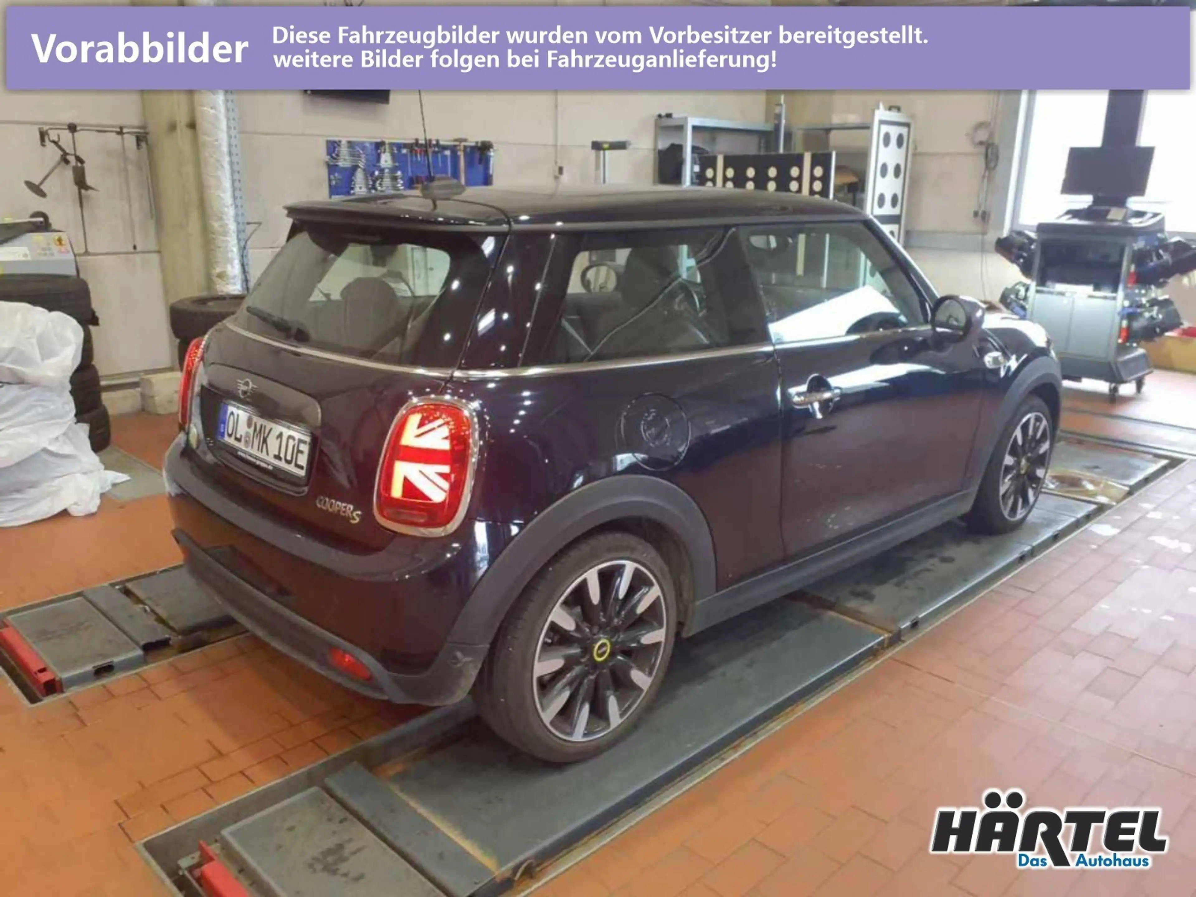 MINI Cooper SE TRIM XL 33 KWH AUTOMATIK (+LEDER) LED — photo 3
